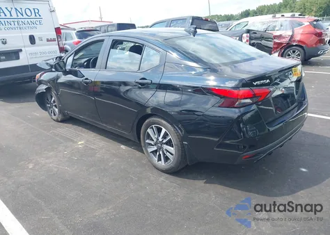 2023 Nissan Versa 1.6 Sv Xtronic Cvt from USA, damaged, VIN 3N1CN8EV5PL819345